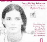 Cantate natalizie - CD Audio di Georg Philipp Telemann