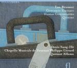 Concerto elegiaco - Danze concertanti - Quintetto - CD Audio di Leo Brouwer