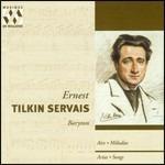 Arie e melodie - CD Audio di Ernest Tilkin Servais