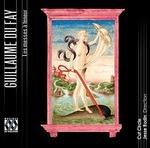 Le messe su tenor - CD Audio di Guillaume Du Fay