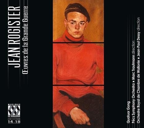 Oeuvres De La Grande Guerre - CD Audio