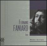 Melodie e arie d'opera - CD Audio di Fernand Faniard