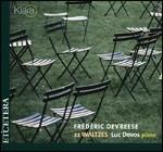 22 Walzer - CD Audio di Frederic Devreese