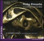Lamentations for the Holy Week - CD Audio di Pedro Rimonte