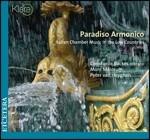 Paradiso Armonico. Musica italiana nei paesi bassi nel 1650 circa
