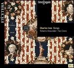 Songs - CD Audio di Charles Ives