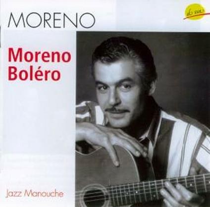 Moreno Bolero - CD Audio di Moreno