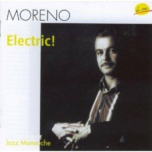Electric! - CD Audio di Moreno
