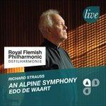 An Alpine Symphony op.64 - CD Audio di Richard Strauss