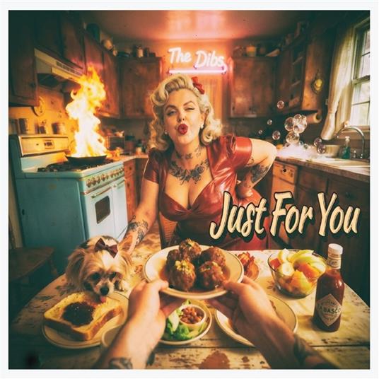 Just For You - CD Audio di Dibs