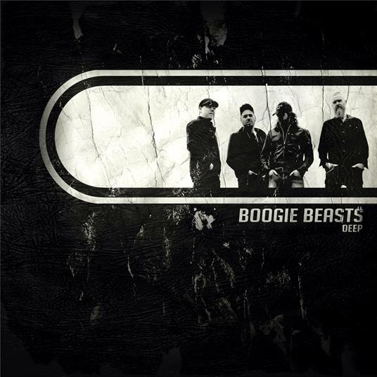 Deep - CD Audio di Boogie Beasts