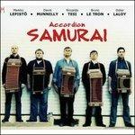 Accordeon Samurai - CD Audio di Riccardo Tesi