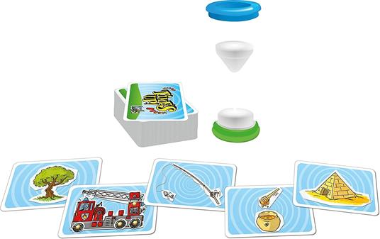 Asmodee Gioco di società Time's Up Kids Panda TUPKI02 - 4