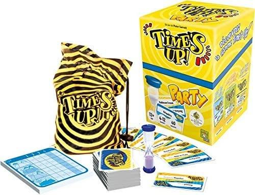 Asmodee Gioco di Atmosfera Time's Up Versione 2016 - 5