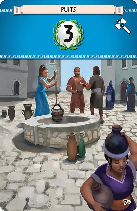Asmodee REP7W01FR gioco da tavolo - 12
