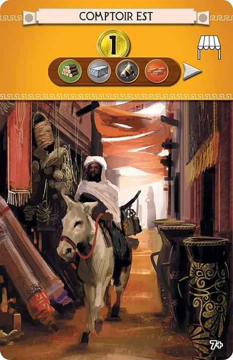 Asmodee REP7W01FR gioco da tavolo - 13