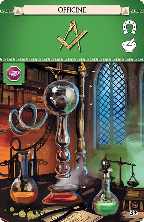 Asmodee REP7W01FR gioco da tavolo - 2