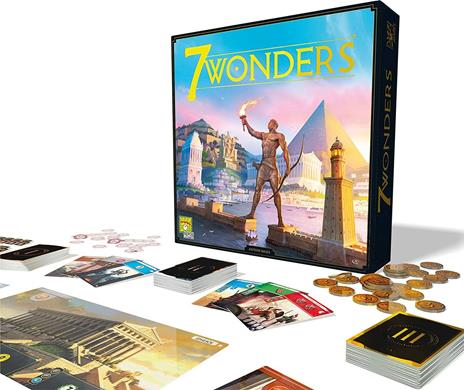 Asmodee REP7W01FR gioco da tavolo - 10
