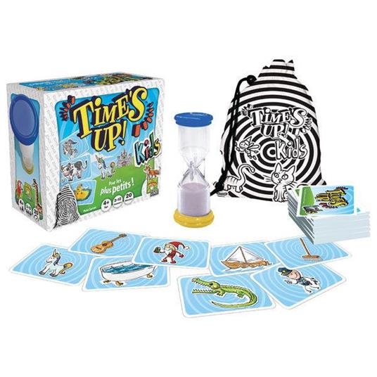 Asmodee TUPKI01N gioco da tavolo