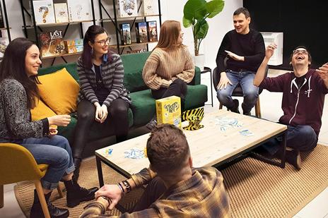 Time's Up Big Box Party. Base - ITA. Gioco da tavolo - 4