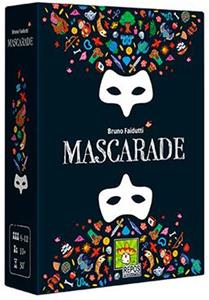 Giocattolo Mascarade, nuova edizione - Base - ITA. Gioco da tavolo Asmodee