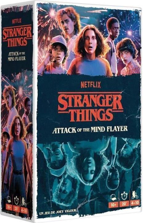 Stranger Things: Mind Flayer - Asmodee