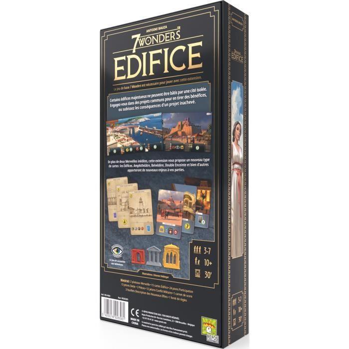 Edifici delle 7 Meraviglie - Asmodee