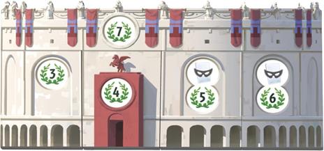 Asmodee - 7 Wonders Architects: Medals, Espansione Gioco da Tavolo, 2-7 Giocatori, 8+ Anni, Edizione in Italiano - 6