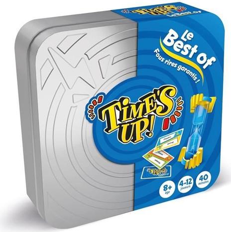 Il tempo è scaduto! Il meglio di