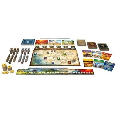 Il Signore degli Anelli - Duel for Middle-Earth. Gioco da tavolo - 2