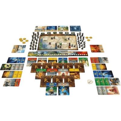 Il Signore degli Anelli - Duel for Middle-Earth. Gioco da tavolo - 3