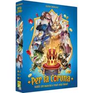 Per la corona. Gioco da tavolo