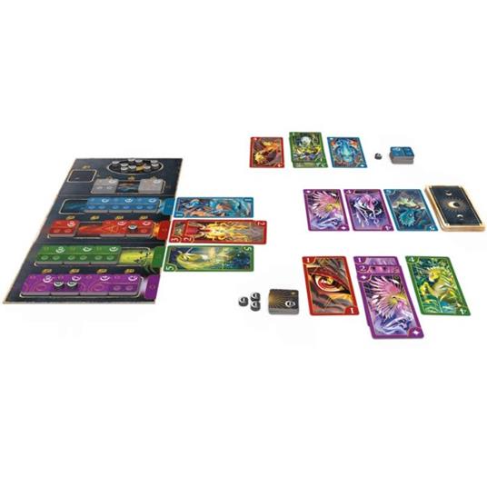 Mythichals. Gioco da tavolo - 2