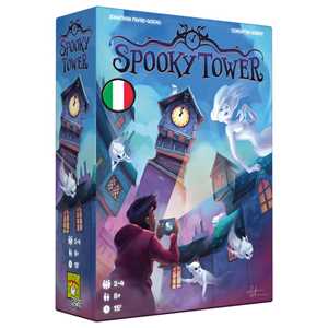 Giocattolo Spooky Tower Repos Production