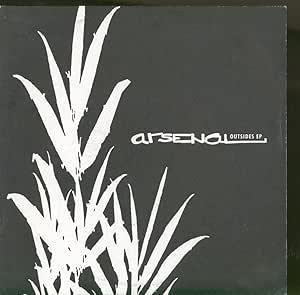 Outsides Ep - Vinile 10'' di Arsenal