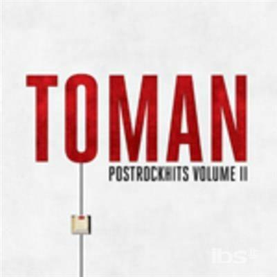 Postrockhits vol.2 - CD Audio di Toman