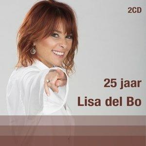 25 Jaar Lisa Del Bo (2 Cd) - CD Audio di Lisa Del Bo