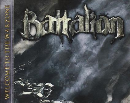 Welcome to the Warzone - CD Audio di Battalion