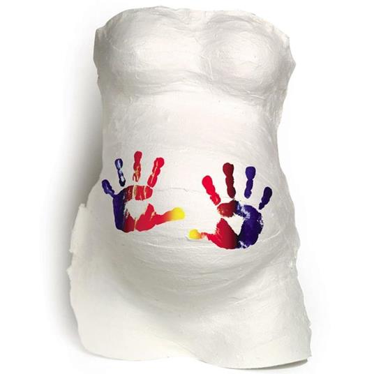 Baby Art Kit My Lovely Belly Bianco 34120003 - 3