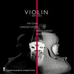 Queen Elisabeth Competition. Violin 2009