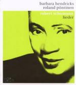 Lieder - CD Audio di Robert Schumann,Barbara Hendricks