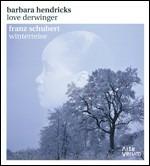 Winterreise D911 - CD Audio di Franz Schubert,Barbara Hendricks