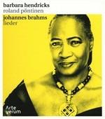 Lieder - CD Audio di Johannes Brahms