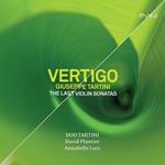 Vertigo. Le ultime sonate per violino