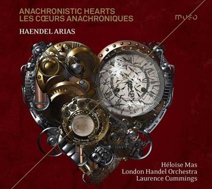 Anachronistic Hearts - CD Audio di Héloïse Mas