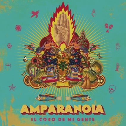 El Coro De Mi Gente - CD Audio di Amparanoia