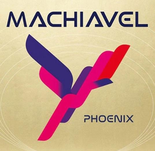 Phoenix - CD Audio di Machiavel
