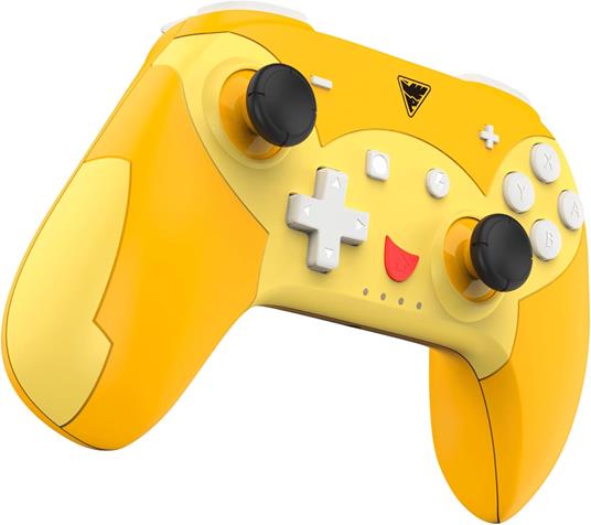 Dragonshock PopTop Compact Gamepad Nintendo Switch Wireless Bluetooth USB tipoC - 4