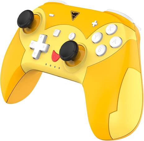 Dragonshock PopTop Compact Gamepad Nintendo Switch Wireless Bluetooth USB tipoC - 5