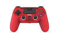 Dragonshock Mizar Rosso Bluetooth Gamepad PlayStation 4